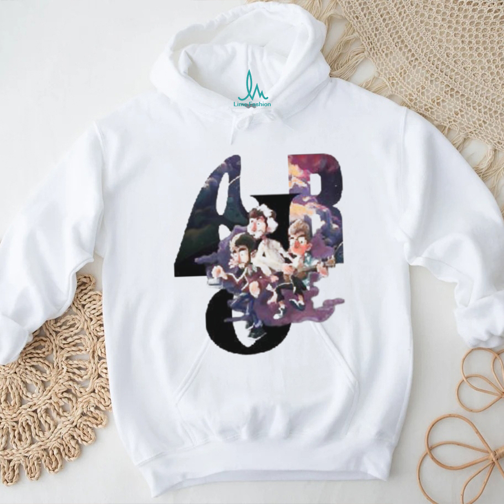 Ajr Band The Maybe Man Ajr Shirt Ajr Band The Maybe Man Ajr Shirt