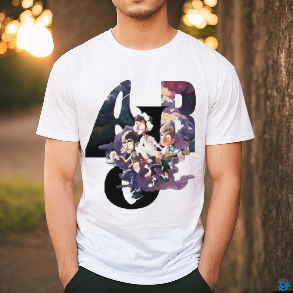 Ajr Band The Maybe Man Ajr Shirt Ajr Band The Maybe Man Ajr Shirt