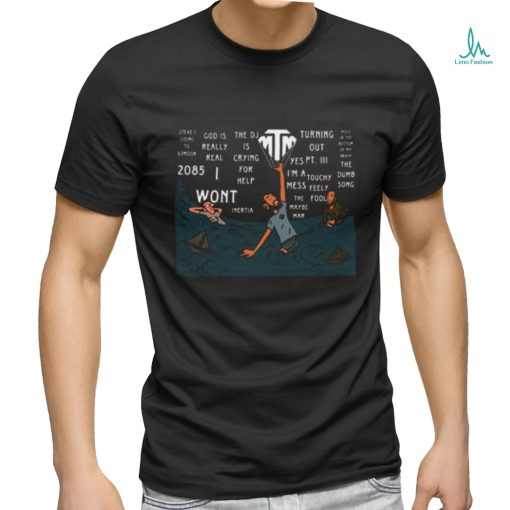 Ajr The Maybe Man Shirt