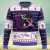 Cute Saints Snoopy Ugly Christmas Sweater 3D Printed Men And Women Holiday Gift