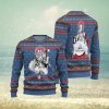 Grinch You Just Flipped My Grinch Switch Ugly Christmas Sweater Xmas 3D Printed Christmas Sweater Gift