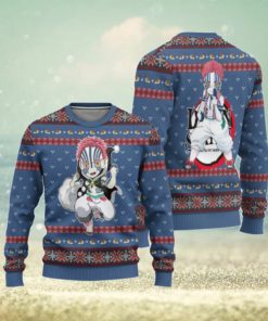 Akaza ugly Christmas sweater