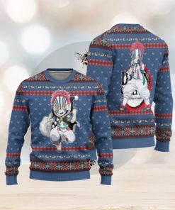 Akaza ugly Christmas sweater