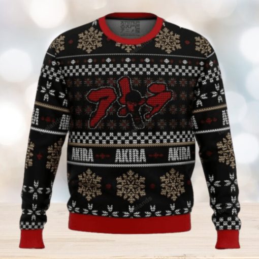 Akira Christmas sweater