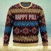 Akira bike decals Christmas sweater