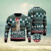 Cool Guitar Canti Fooly Cooly FLCL Ugly Christmas Sweater