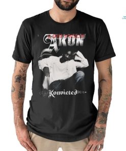 Akon The Superfan Tour 2023 Shirt