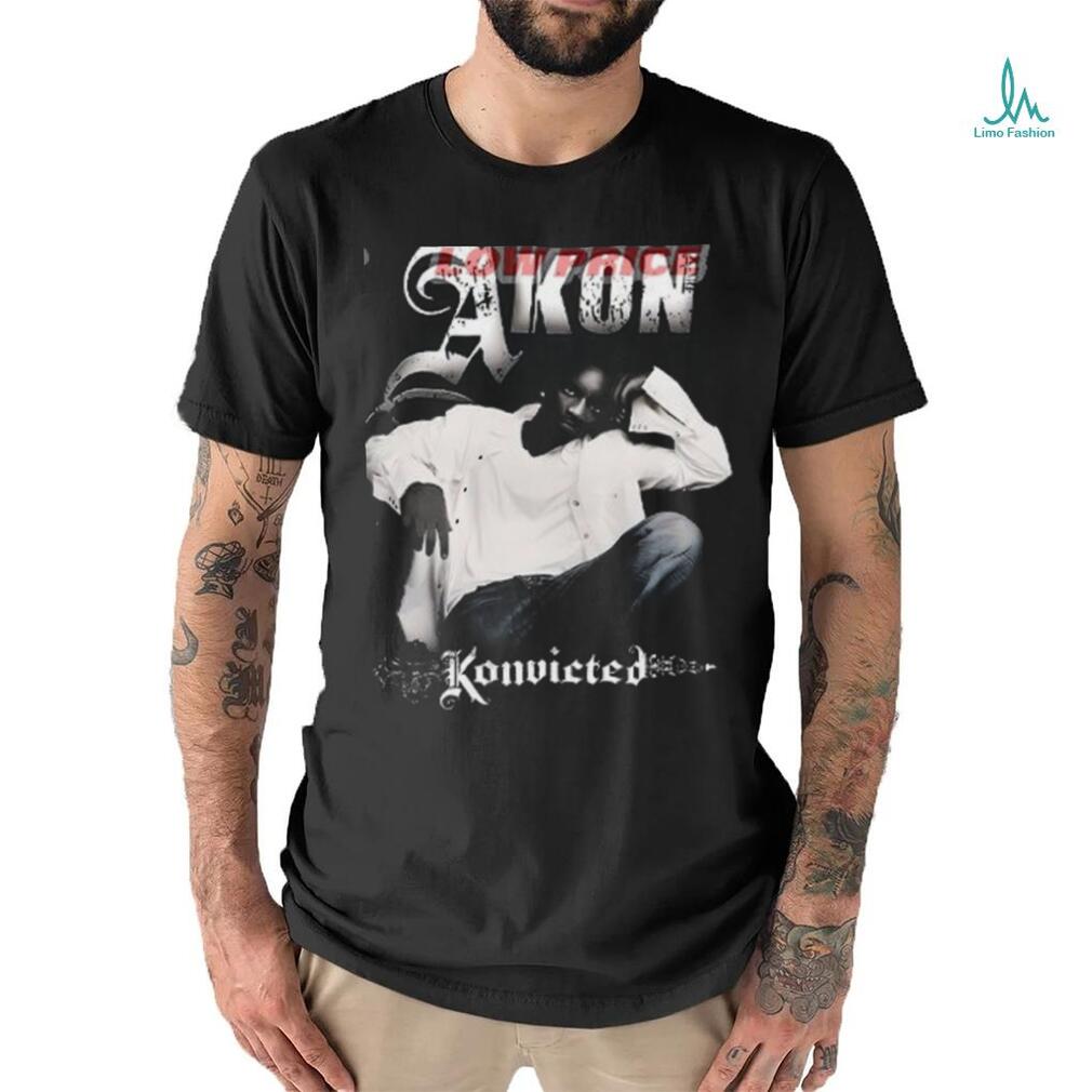 Akon The Superfan Tour 2023 Shirt Akon The Superfan Tour 2023 Shirt