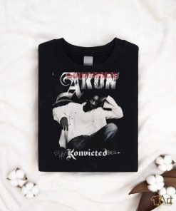 Akon The Superfan Tour 2023 Shirt