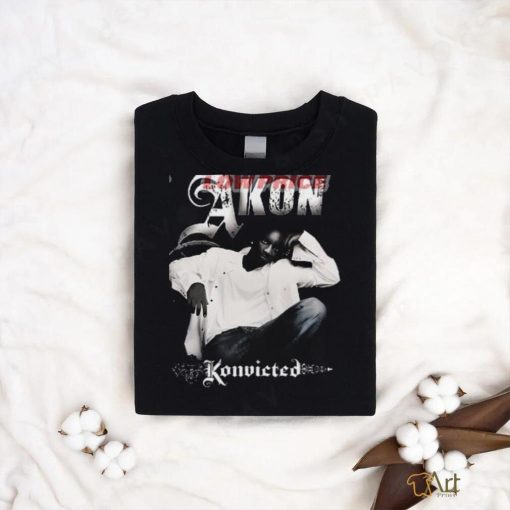 Akon The Superfan Tour 2023 Shirt
