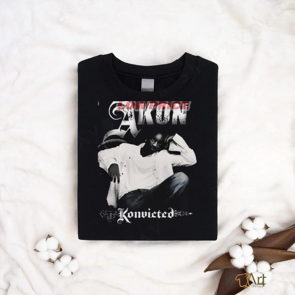 Akon The Superfan Tour 2023 Shirt Akon The Superfan Tour 2023 Shirt