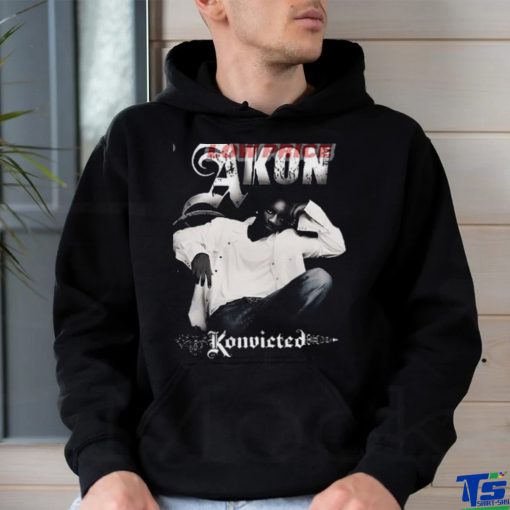 Akon The Superfan Tour 2023 Shirt