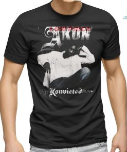 Akon The Superfan Tour 2023 Shirt