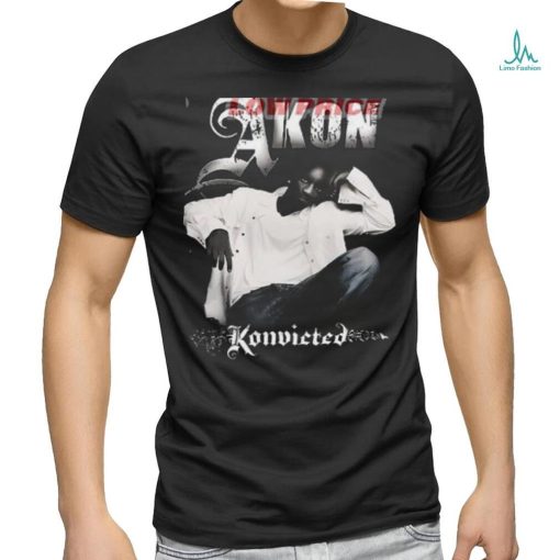 Akon The Superfan Tour 2023 Shirt
