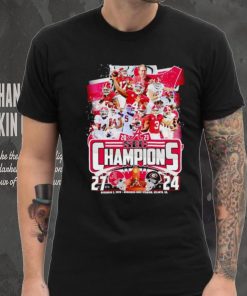 Alabama Crimson Tide 2023 SEC Champions 27 24 shirt, hoodie, sweater, long sleeve and tank top Alabama Crimson Tide 2023 SEC Champions 27 24 shirt