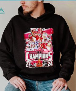 Alabama Crimson Tide 2023 SEC Champions 27 24 shirt, hoodie, sweater, long sleeve and tank top Alabama Crimson Tide 2023 SEC Champions 27 24 shirt
