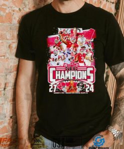 Alabama Crimson Tide 2023 SEC Champions 27 24 shirt, hoodie, sweater, long sleeve and tank top Alabama Crimson Tide 2023 SEC Champions 27 24 shirt
