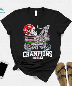 Alabama Crimson Tide 2023 SEC Roll Tide Champions shirt, hoodie, sweater, long sleeve and tank top Alabama Crimson Tide 2023 SEC Roll Tide Champions shirt