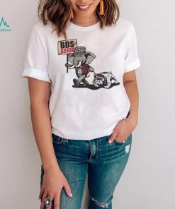 Alabama Crimson Tide BDS East Beat Georgia Bulldogs Shirt
