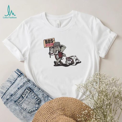 Alabama Crimson Tide BDS East Beat Georgia Bulldogs Shirt
