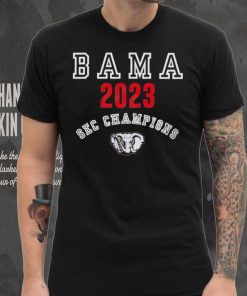 Alabama Crimson Tide Bama Sec Championship 2023 T shirt, hoodie, sweater, long sleeve and tank top Alabama Crimson Tide Bama Sec Championship 2023 T shirt