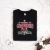 The Grinch Christmas They Hate Us Because Ain’t Us Kansas City Chiefs Football Shirt