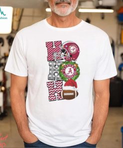 Alabama Crimson Tide Football Christmas Sweatshirt Christmas Game Day Shirt
