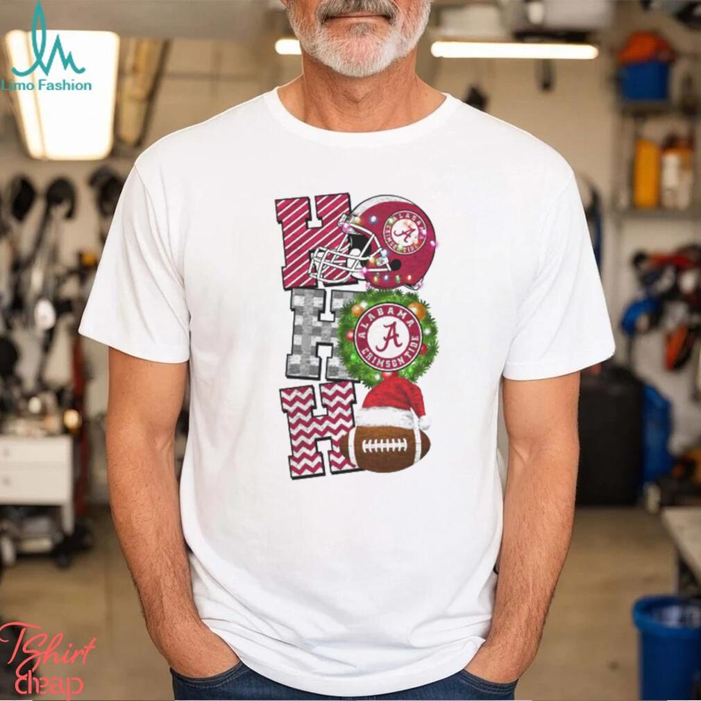 Alabama Crimson Tide Football Christmas Sweatshirt Christmas Game Day Shirt Alabama Crimson Tide Football Christmas Sweatshirt Christmas Game Day Shirt