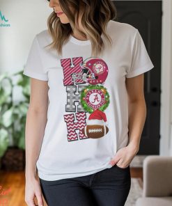 Alabama Crimson Tide Football Christmas Sweatshirt Christmas Game Day Shirt