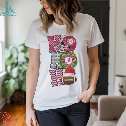 Alabama Crimson Tide Football Christmas Sweatshirt Christmas Game Day Shirt
