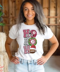 Alabama Crimson Tide Football Christmas Sweatshirt Christmas Game Day Shirt