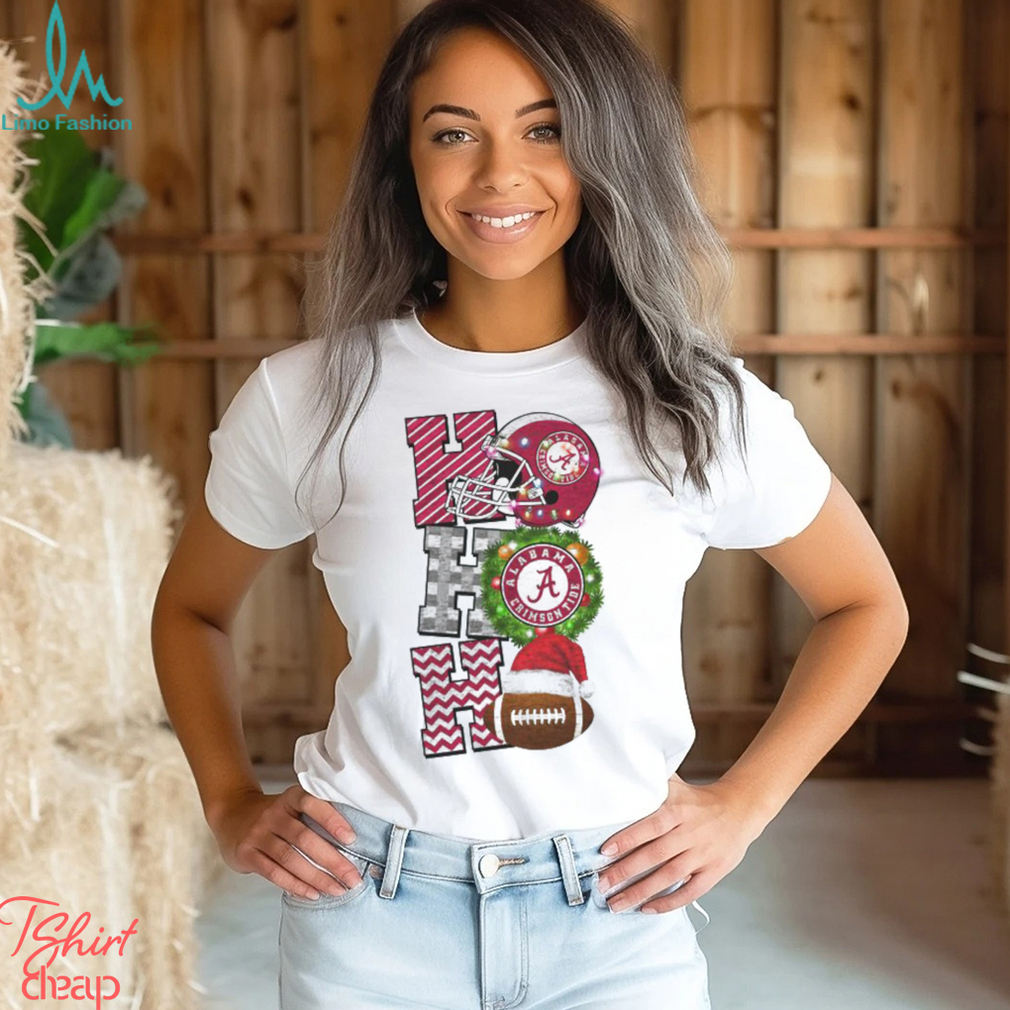 Alabama Crimson Tide Football Christmas Sweatshirt Christmas Game Day Shirt Alabama Crimson Tide Football Christmas Sweatshirt Christmas Game Day Shirt