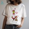 Snoopy wears headphones wherever you go there you are shirt