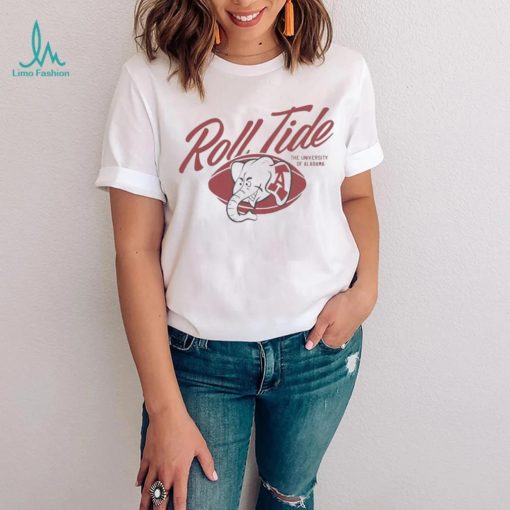 Alabama Crimson Tide Roll Tide The university Of Alabama Vintage Shirt