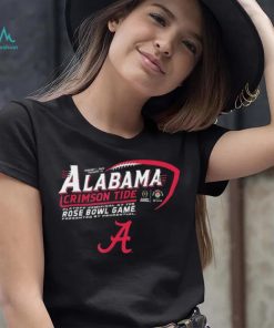 Alabama Crimson Tide Rose Bowl 2024 CFP Semi Football Semifinal shirt