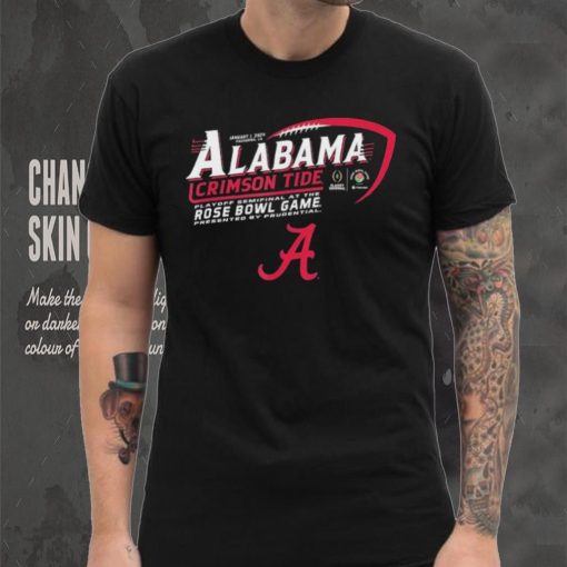 Alabama Crimson Tide Rose Bowl 2024 CFP Semi Football Semifinal shirt