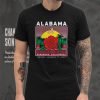 Alabama Crimson Tide Rose Bowl Game 2024 Shirt