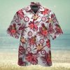 Virginia Tech Hokies NCAA Hawaiian Shirt Custom Brightness Aloha Shirt