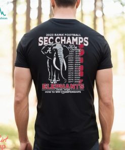 Alabama Crimson Tide T Shirt