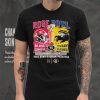 Sonic The Hedgehog Boy’s Christmas Present Black T Shirt