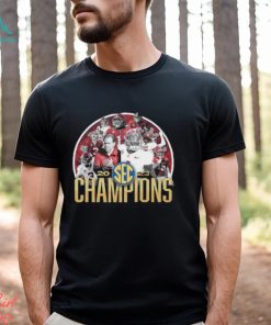 Alabama Crimson Tide Wins The 2023 SEC Championship Roll Tide T Shirt