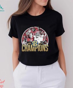 Alabama Crimson Tide Wins The 2023 SEC Championship Roll Tide T Shirt