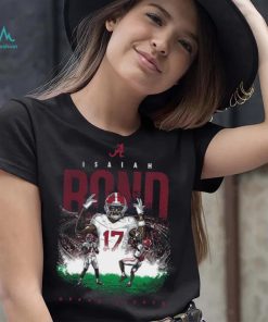 Alabama NCAA Football Isaiah Bond Youth T Shirts