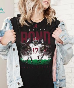 Alabama NCAA Football Isaiah Bond Youth T Shirts