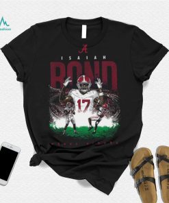 Alabama NCAA Football Isaiah Bond Youth T Shirts