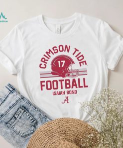 Alabama NCAA Football Isaiah Bond Youth T shirt
