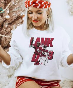 Alabama NCAA Football Jalen Milroe Terrion Arnold Shirt