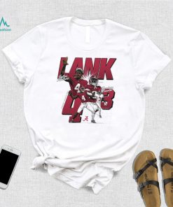 Alabama NCAA Football Jalen Milroe Terrion Arnold Shirt