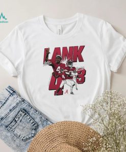 Alabama NCAA Football Jalen Milroe Terrion Arnold Shirt