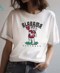 Alabama NCAA football Isaiah Bond mascot shirt